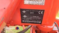 Kuhn GMD800 plain disc mower, immaculate condition, 2014 - 4