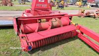 JF FCT900 forage harvester, working order, used last year, for sale due to bereavement, control box in office - 2