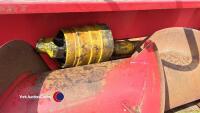 JF FCT900 forage harvester, working order, used last year, for sale due to bereavement, control box in office - 3