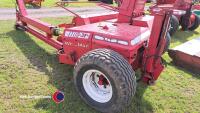 JF FCT900 forage harvester, working order, used last year, for sale due to bereavement, control box in office - 5