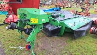 John Deere 328A mower conditioner - 2