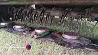 John Deere 328A mower conditioner - 3