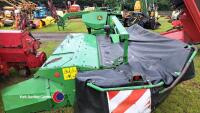 John Deere 328A mower conditioner - 4