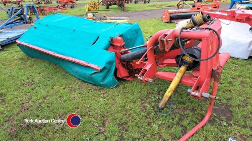 Kverneland Taarup 2428 mower, working order