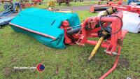 Kverneland Taarup 2428 mower, working order