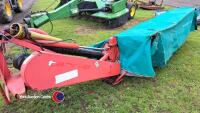 Kverneland Taarup 2428 mower, working order - 3