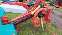 Kverneland Taarup 2428 mower, working order - 5