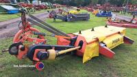 Fella SM270 2.7m mower conditioner. 2007