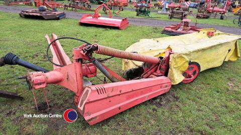 Pottinger Nova 305 disc mower