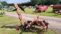Gardinier disc hay mower - 2