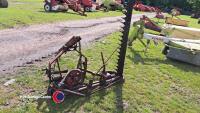 IH cutter bar mower, gwo - 2
