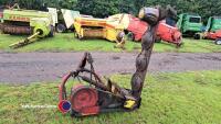 New Holland disc mower - 2