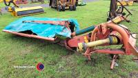 Kverneland disc mower - 2