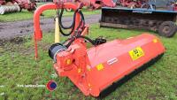 Maschio giraffe 210 verge flail mower, 2018 - 3