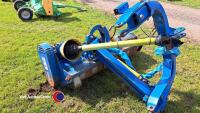 Seppi Mirage 1.5m side arm flail mower - 3
