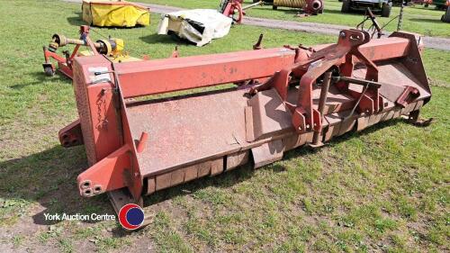 Taarup 10ft flail mower