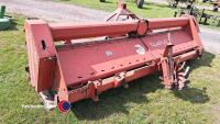 Taarup 10ft flail mower - 2