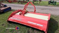 PZ Zweegers pasture topper - 2