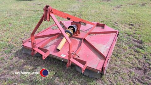 Kuhn pasture topper