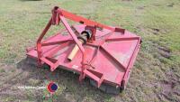 Kuhn pasture topper