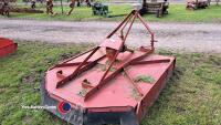 Kuhn pasture topper - 2