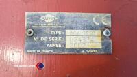 Kuhn pasture topper - 3