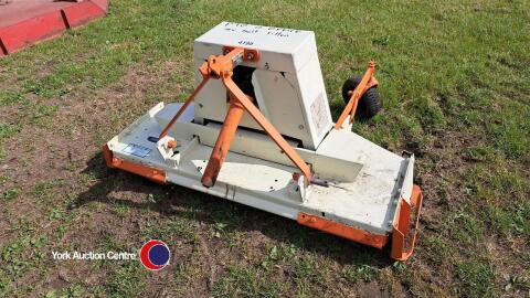 Woods RM48 small pasture topper