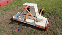 Woods RM48 small pasture topper