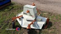 Woods RM48 small pasture topper - 2