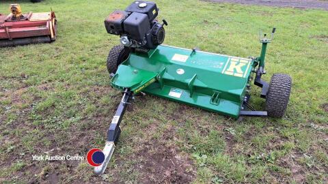 2020 Kellfri UKMATV flail mower topper