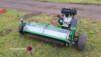 2020 Kellfri UKMATV flail mower topper - 2