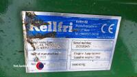 2020 Kellfri UKMATV flail mower topper - 4