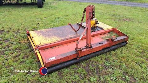 Teagle 2m topper c/w pto, pto in office