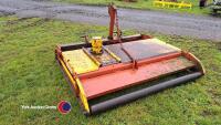 Teagle 2m topper c/w pto, pto in office - 2