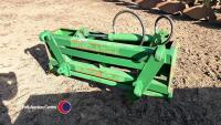 McHale 691 bale handler
