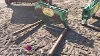 McHale 691 bale handler - 2