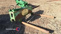 McHale 691 bale handler - 3
