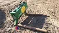 McHale 691 bale handler - 2