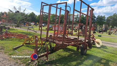 Ritchie 56 bale carrier
