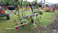 Claas Volto 670 tedder - 2