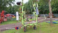 Claas Volto 670 tedder - 3