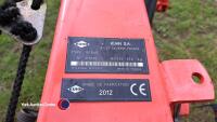 Kuhn GF502 Digi drive tedder, good condition, barn stored when not in use - 4