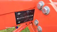 Kuhn GR4121 Master drive rake, good condition, barn stored when not in use - 4