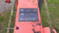Kuhn GF 5001 MH 4 row tedder , 2009 - 4