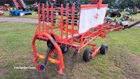 Kuhn 3201 single rota rake, 2022 - 2