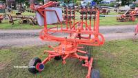 Kuhn 3201 single rota rake, 2022 - 3