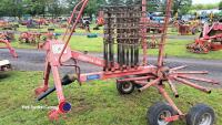 Lely single rota rake, pto in office - 3
