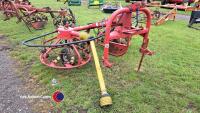 Vicon hay bob, gwo, kept as back up, done very little