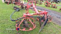 Vicon hay bob, gwo, kept as back up, done very little - 2