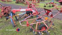 Rozmital SP4 152 hay tedder - 3